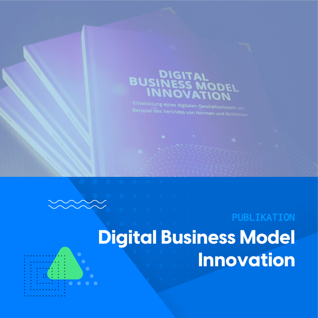Digitale Geschäftsmodellentwicklung