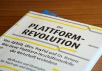 Buchrezension - Die Plattform-Revolution