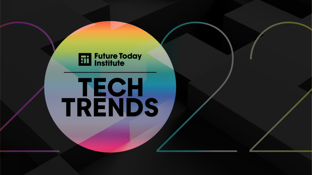Tech Trends Report 2022 erschienen