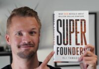 Buchrezension - Super Founders