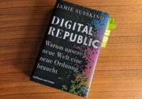 Buchrezension-Digital Republic-Jamie Susskind