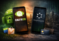 CustomROM CalyxOS_GrapheneOS